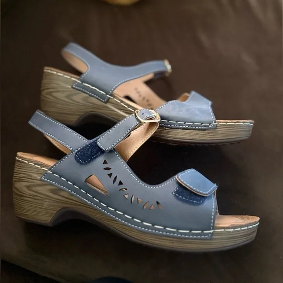 Spring Step Shoes Patrizia Shantay Sandals - Picture 3 of 5